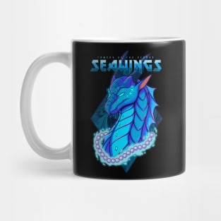 Tamers of the Oceans Mug